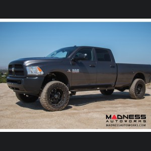 Dodge Ram 2500 4WD Suspension System - Stage 1 (Air Ride) - 4.5"